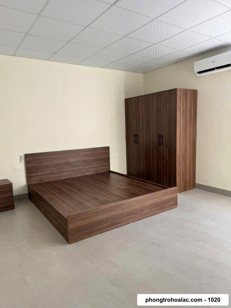 Cho Thuê Phòng Trọ Quốc Oai | Nhà Trọ Chị Hoà