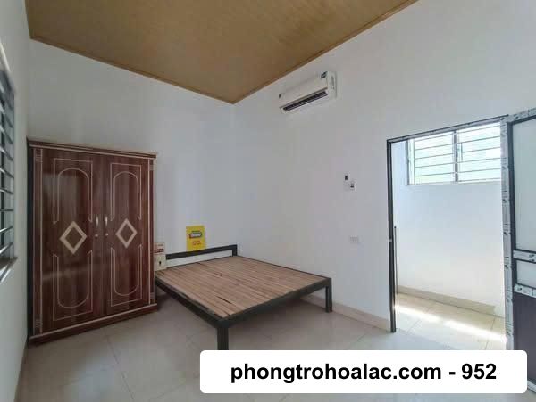 Thuê Nhà Trọ Đại Học FPT | Thuê phòng trọ gần Đại học FPT | Cách Dưới 2km | Nhà Trọ Chị Liên