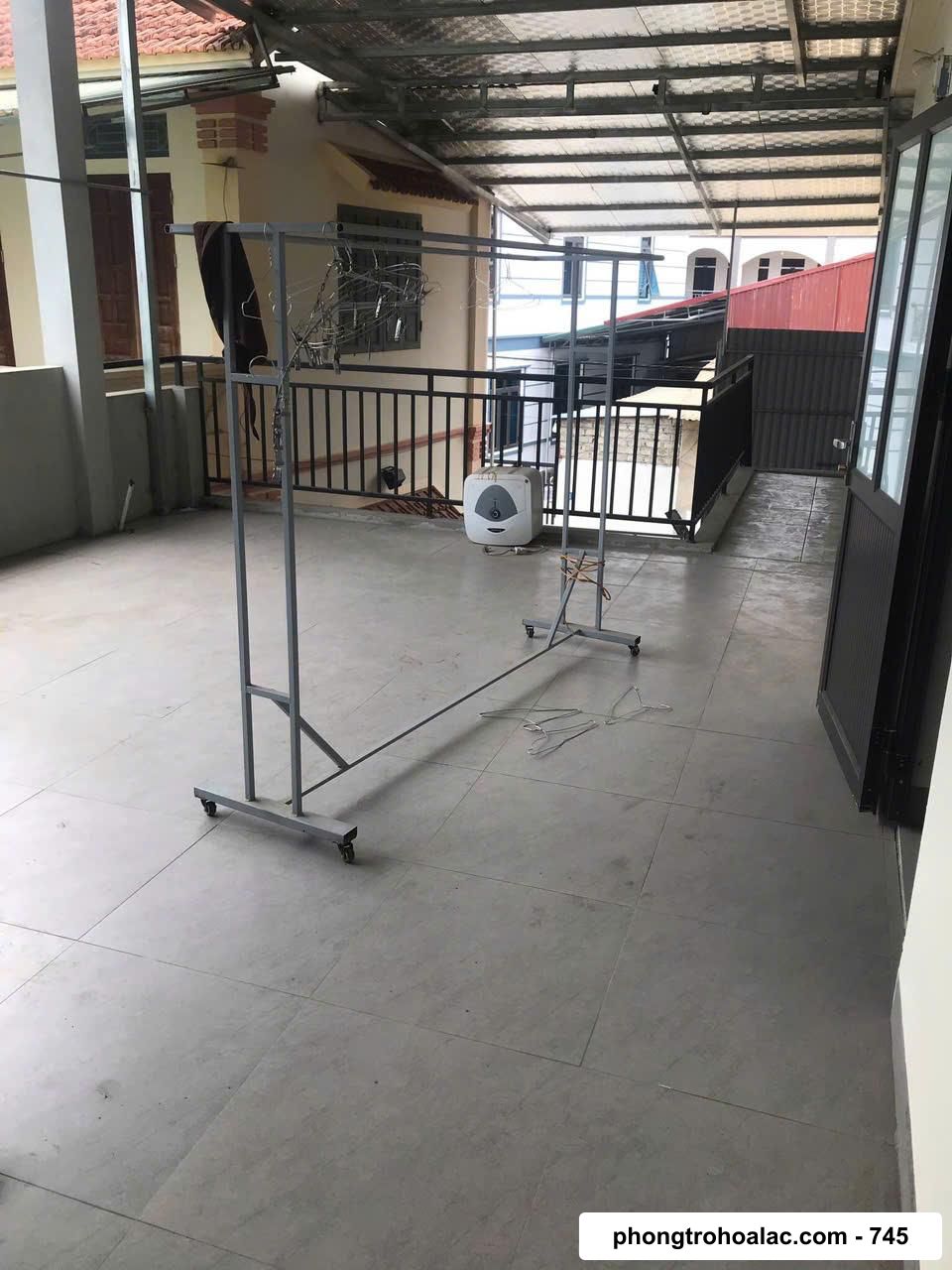 Nhà Trọ Gần Đại Học FPT | Cho thuê phòng trọ gần Đại học FPT | Cách Dưới 2km