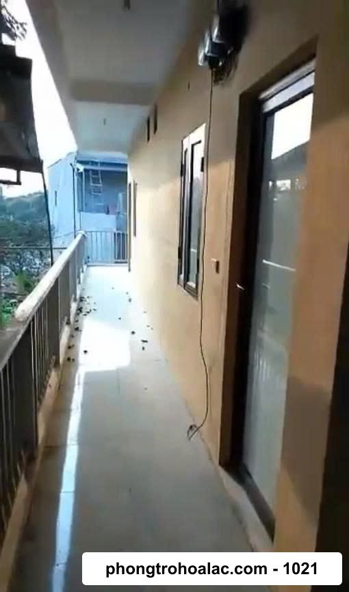 Thuê Phòng Trọ Gần Đại Học Fpt | phòng trọ gần fpt | Cách Dưới 600m | Nhà Trọ Chị Minh