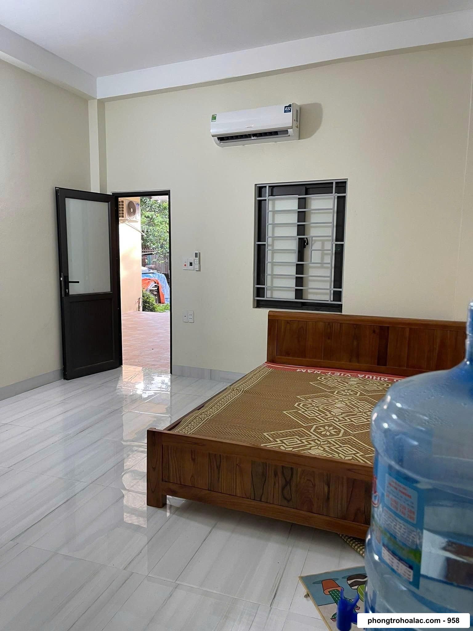 Thuê Nhà Trọ Đại Học FPT | Cách Dưới 3km | Nhà Trọ Chị Quỳnh