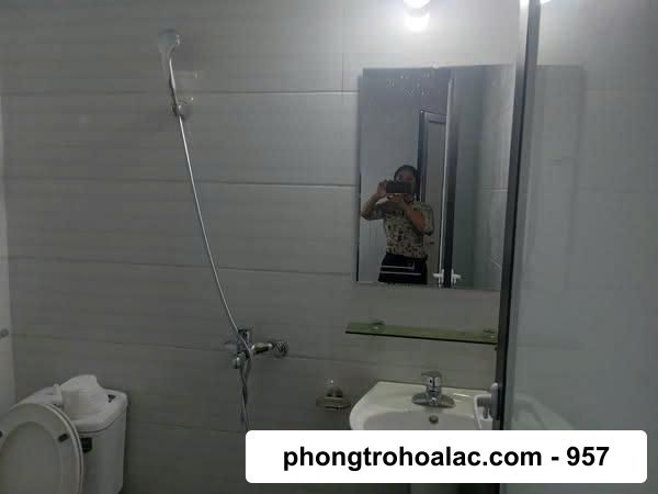 Thuê nhà gần trường Đại học FPT| Cách Dưới 2km | Nhà Trọ Chị Thuý