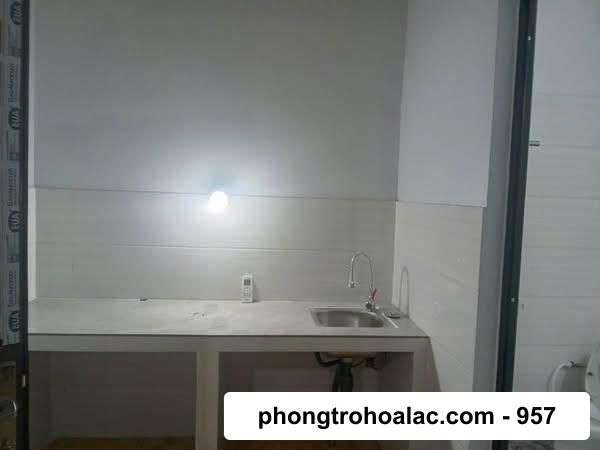 Thuê nhà gần trường Đại học FPT| Cách Dưới 2km | Nhà Trọ Chị Thuý