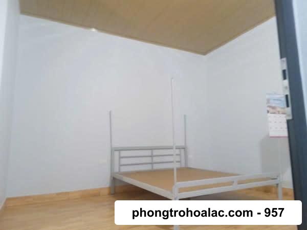 Thuê nhà gần trường Đại học FPT| Cách Dưới 2km | Nhà Trọ Chị Thuý