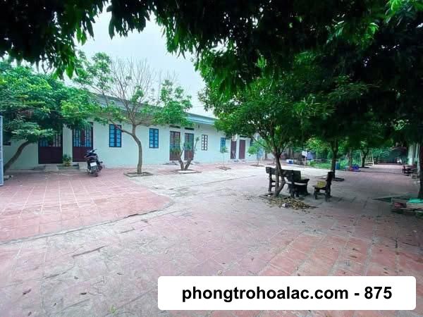 Phòng Trọ Hoài Đức Hà Nội | Nhà Trọ Chị Trang