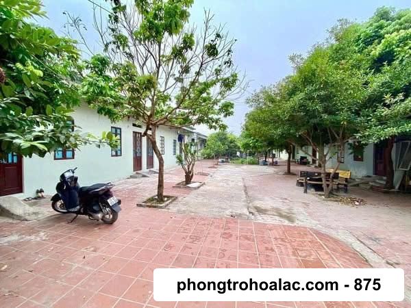 Phòng Trọ Hoài Đức Hà Nội | Nhà Trọ Chị Trang