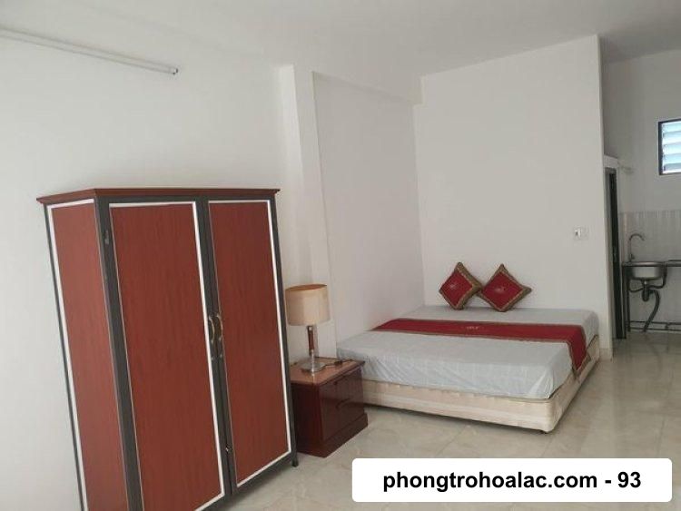 Nhà Trọ Gần Trường Đại Học Fpt Hà Nội | Cách Dưới 2km | Nhà Trọ Chị Trang