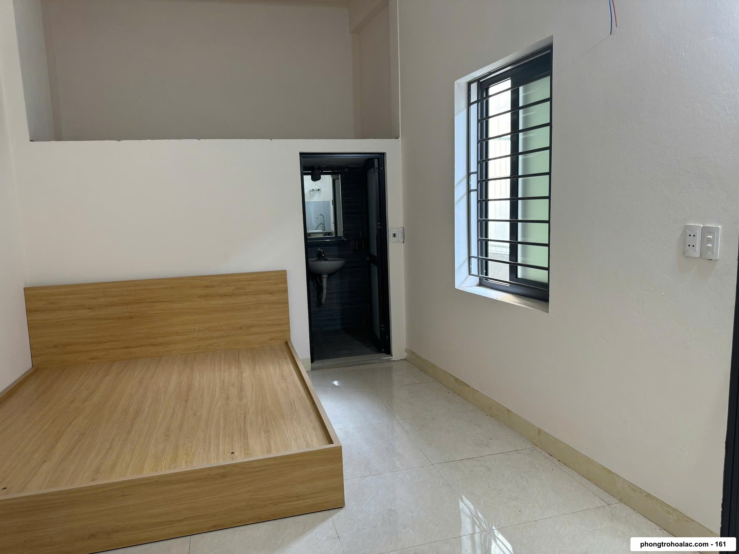 Nhà Trọ Gần Chung Cư Phenikaa | Nhà Trọ Chị Trinh
