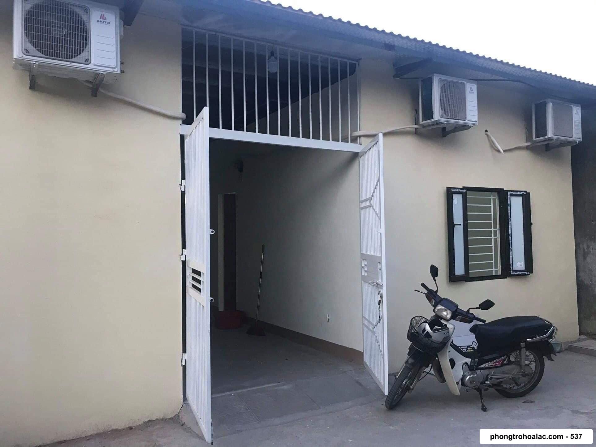Nhà Trọ Gần Trường FPT | Cách Dưới 3km | Nhà Trọ Chị Tuyết