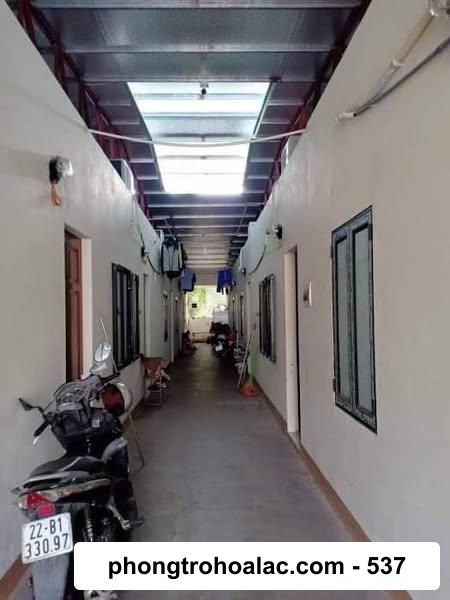 Nhà Trọ Gần Trường FPT | Cách Dưới 3km | Nhà Trọ Chị Tuyết