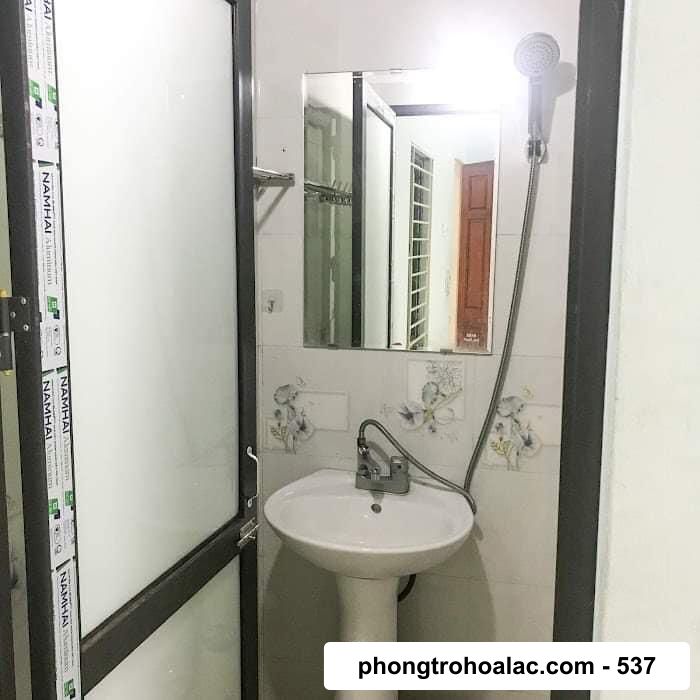 Nhà Trọ Gần Trường FPT | Cách Dưới 3km | Nhà Trọ Chị Tuyết