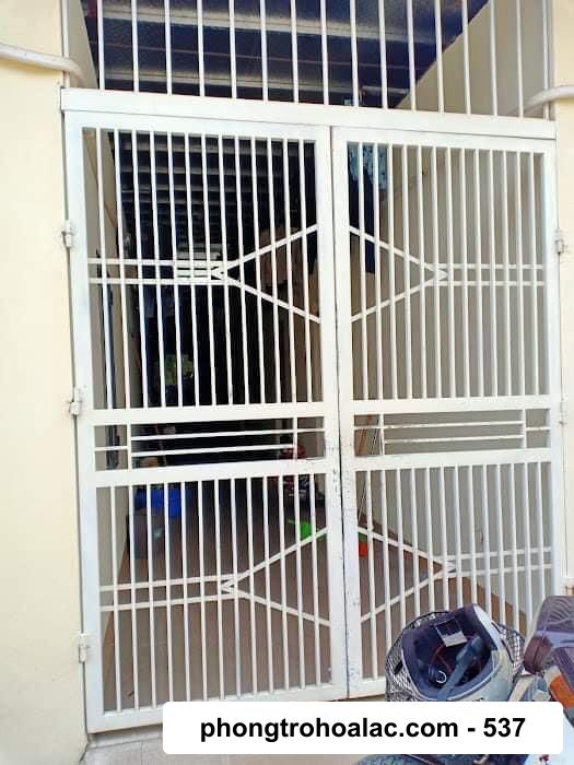 Nhà Trọ Gần Trường FPT | Cách Dưới 3km | Nhà Trọ Chị Tuyết