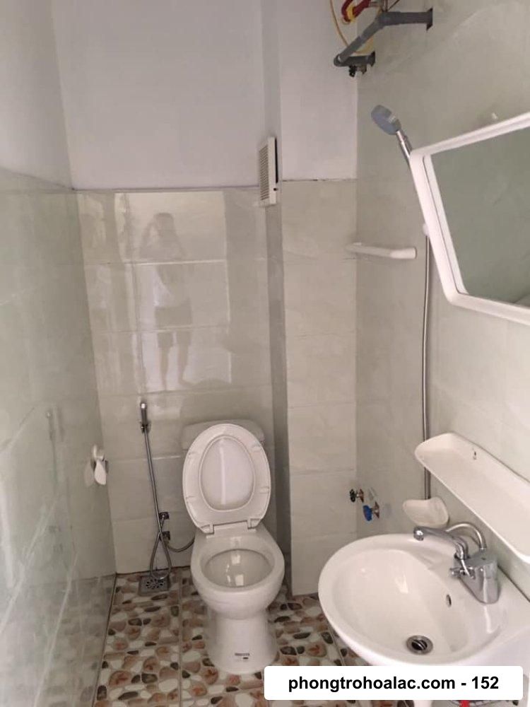 Phòng Trọ Gần Đại Học Quốc Gia | Cách Dưới 2km | Nhà Trọ Chiến Sự 1