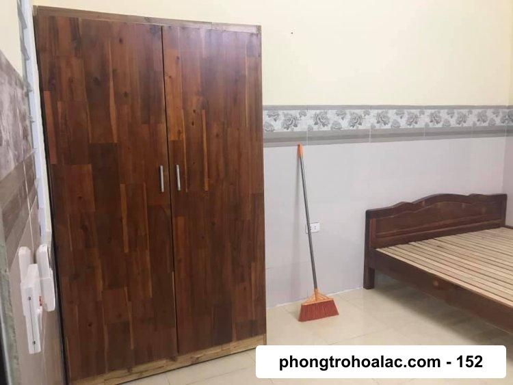 Phòng Trọ Gần Đại Học Quốc Gia | Cách Dưới 2km | Nhà Trọ Chiến Sự 1