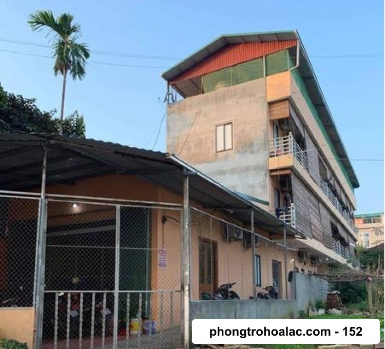 Phòng Trọ Gần Đại Học Quốc Gia | Cách Dưới 2km | Nhà Trọ Chiến Sự 1
