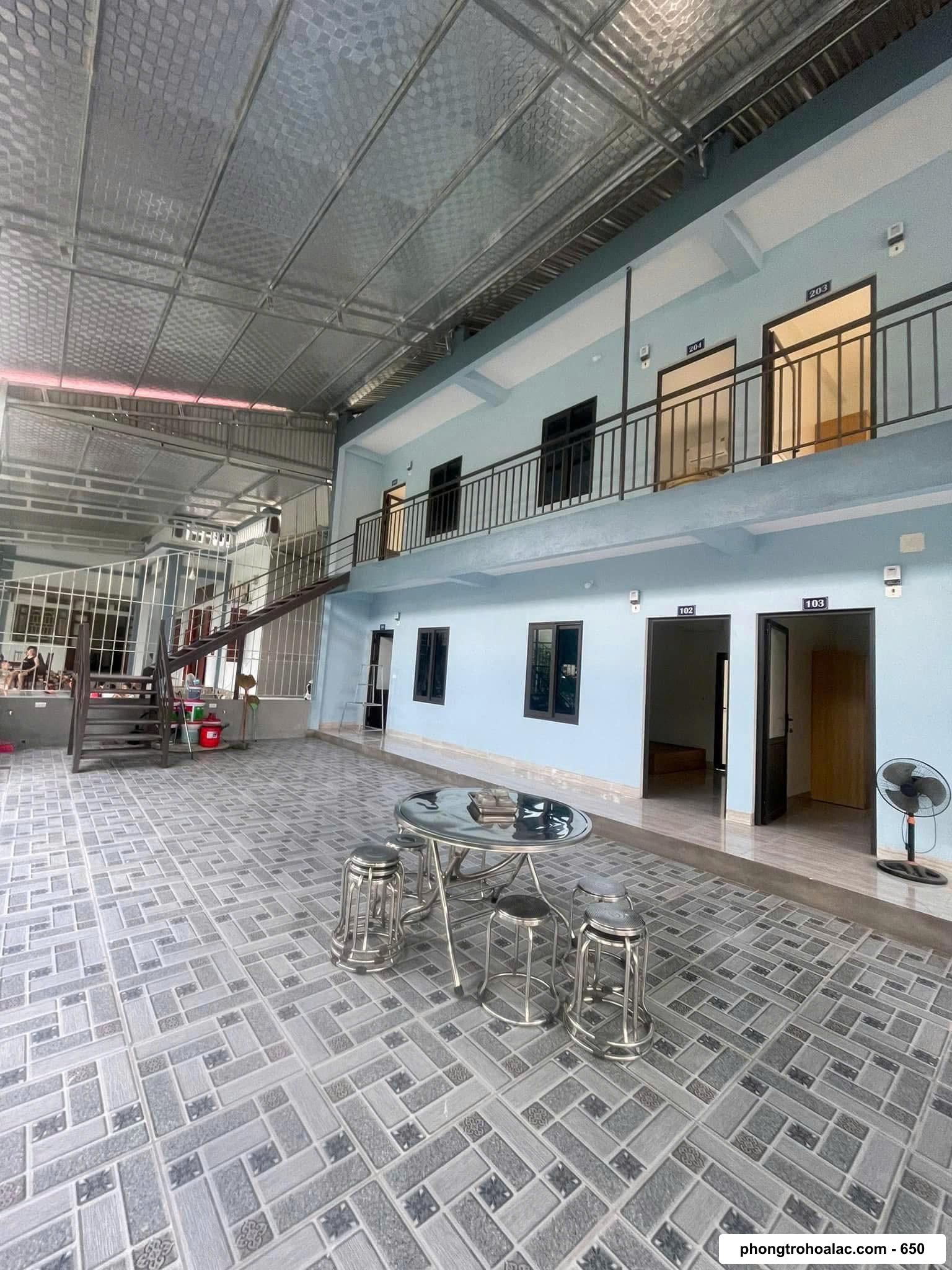 Phòng Trọ FPT Hòa Lạc | Cách Dưới 2km | Nhà Trọ Chiến Thắng