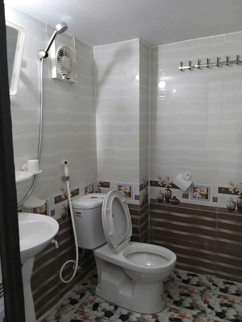 phòng trọ gần trường FPT Hòa Lạc | Cách Dưới 2km | Nhà Trọ Chú Ba