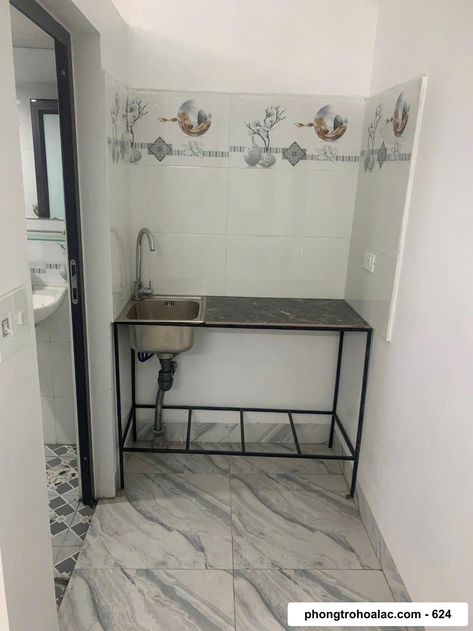 Phòng Trọ FPT Hòa Lạc | Cách Dưới 2km | Nhà Trọ Chú Cung