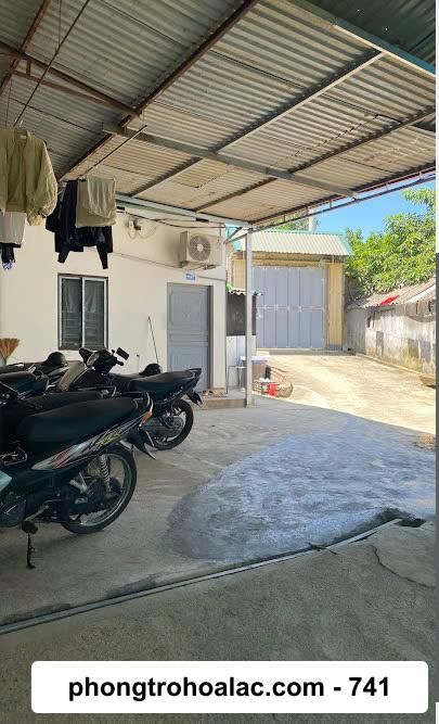 Nhà Trọ Gần Đại Học Quốc Gia Hà Nội | Cách Dưới 2km | Nhà Trọ Chú Điều