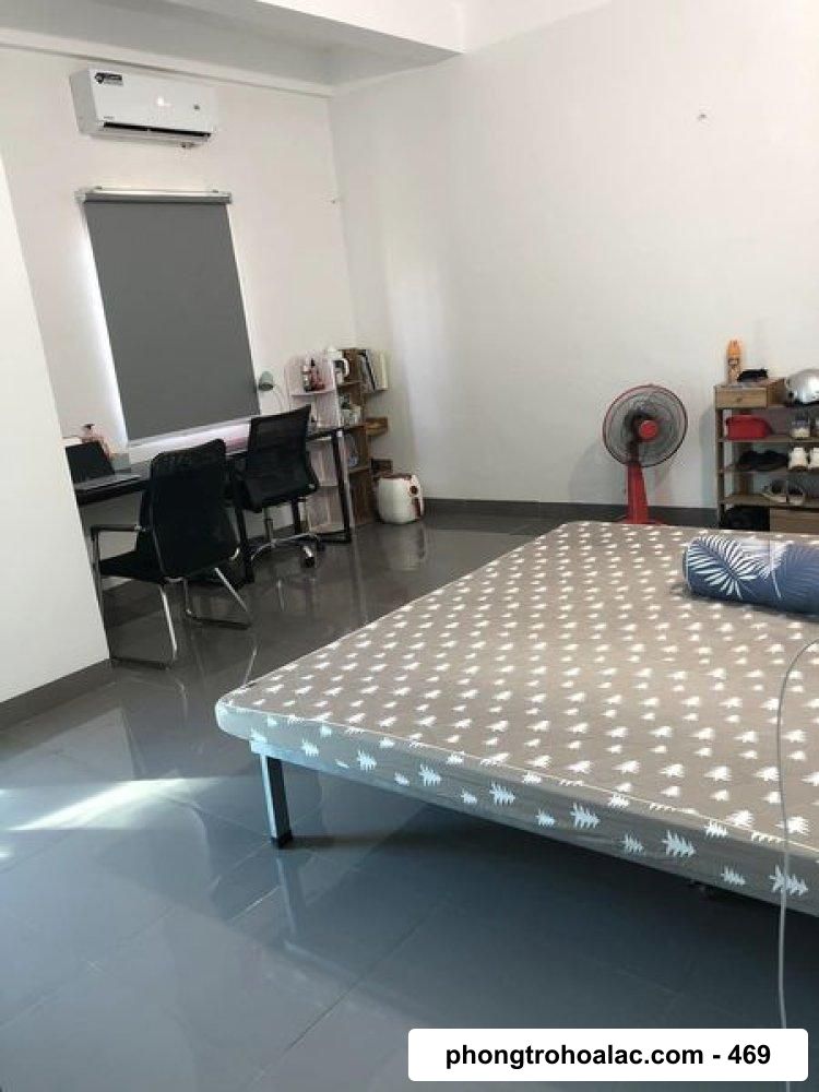 Phòng Trọ Gần Đại Học Quốc Gia | Cách Dưới 300m | Nhà Trọ Chú Hanh