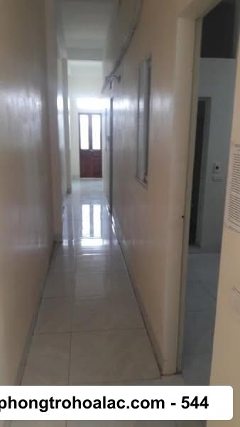 Nhà trọ gần Đại học FPT Hà Nội | Cách Dưới 2km | Nhà Trọ Chú Luyến