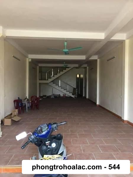 Nhà trọ gần Đại học FPT Hà Nội | Cách Dưới 2km | Nhà Trọ Chú Luyến