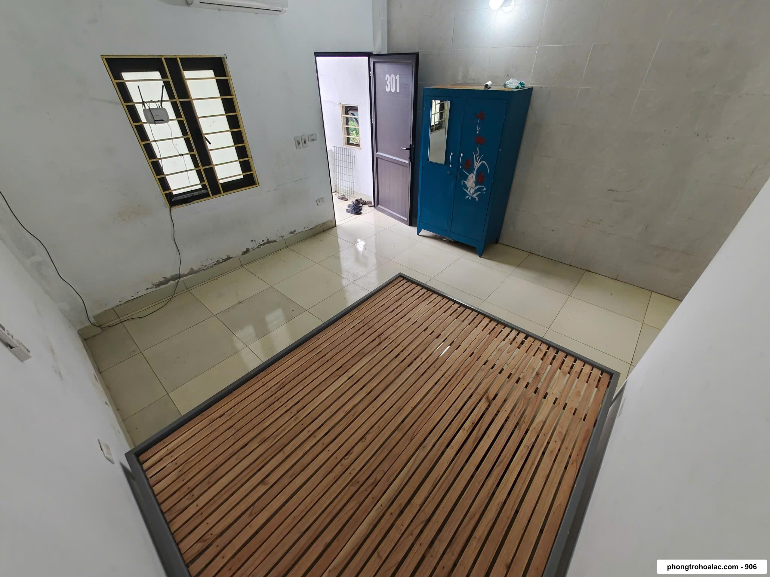Phòng trọ gần Đại học Quốc Gia | Cách Dưới 2km | Nhà Trọ Chú Năm