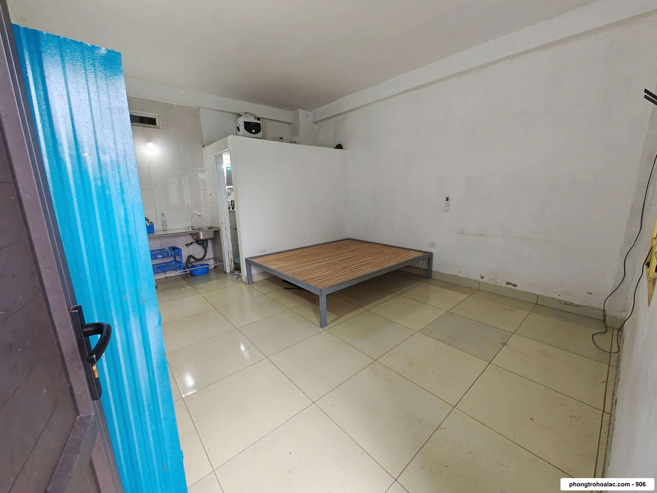 Phòng trọ gần Đại học Quốc Gia | Cách Dưới 2km | Nhà Trọ Chú Năm