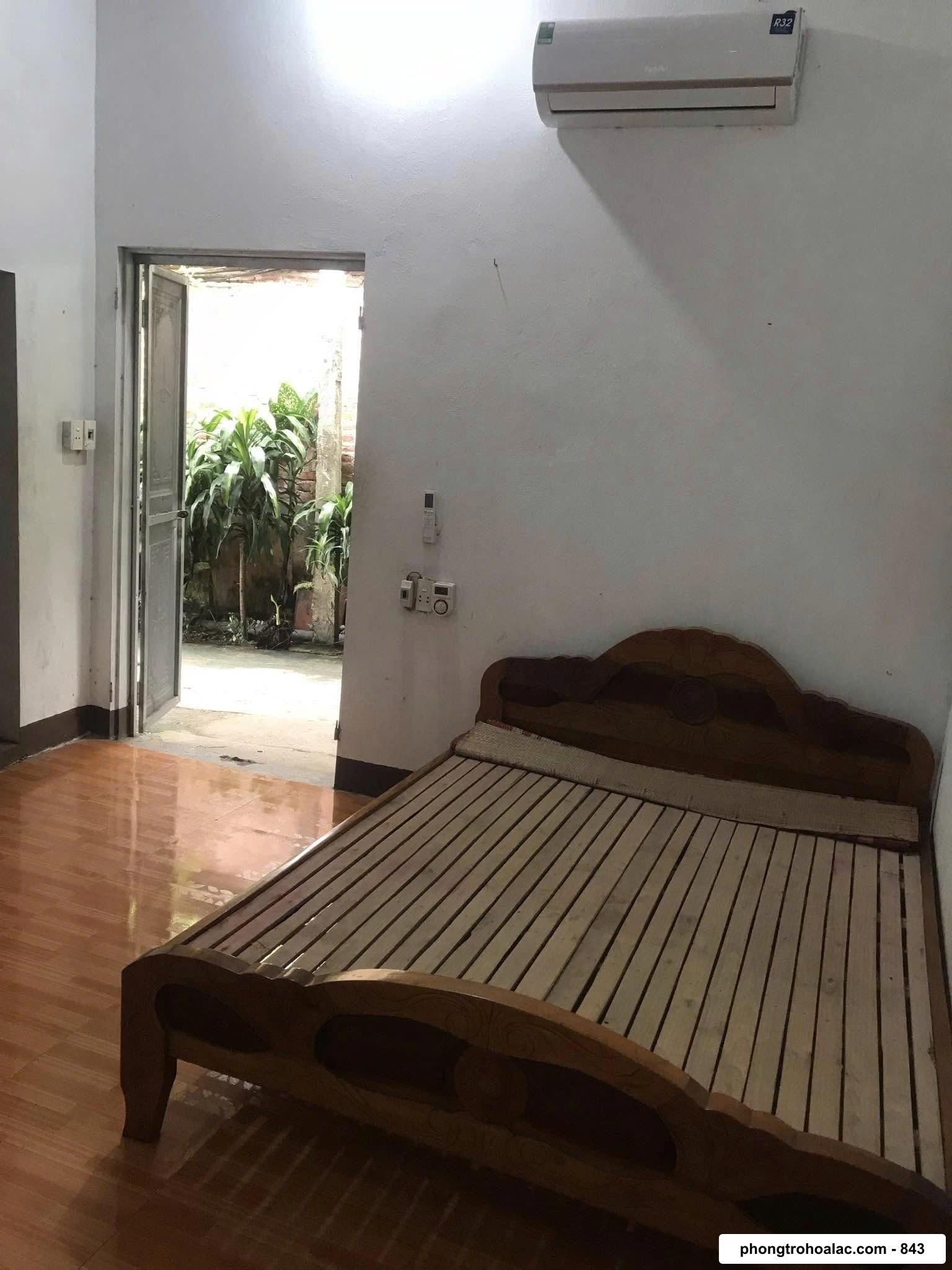 Cho Thuê Phòng Trọ Quốc Oai | Nhà Trọ Cô Bảy