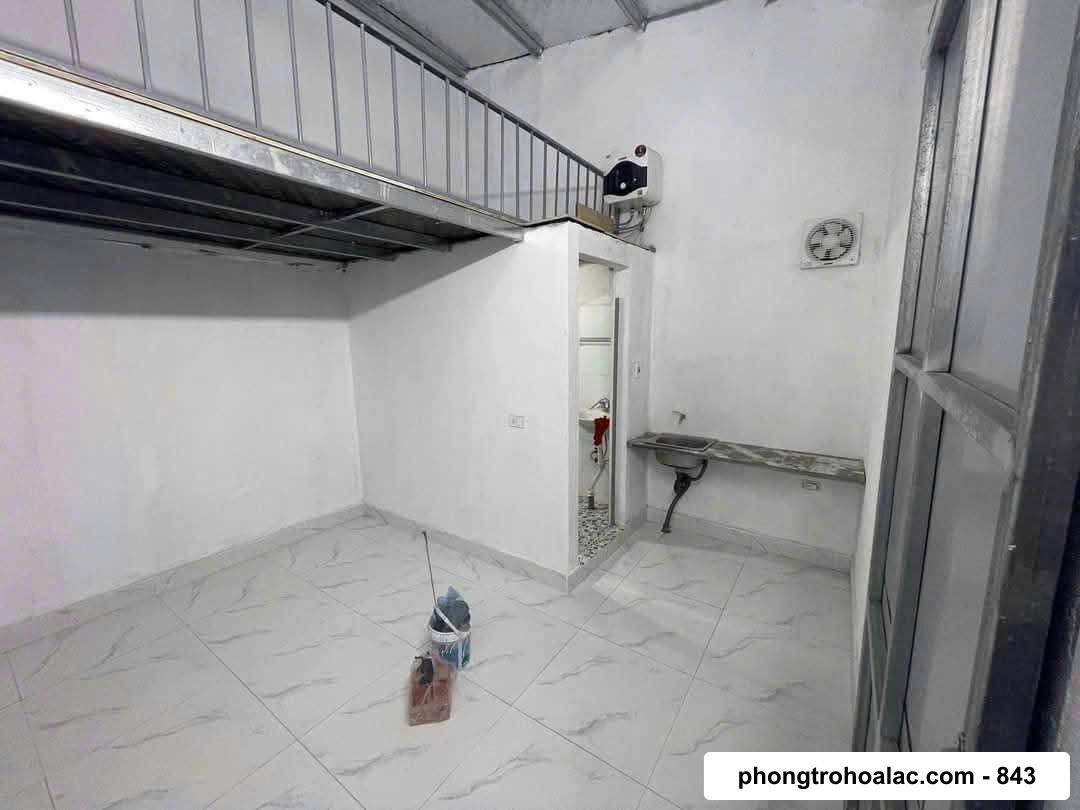 Cho Thuê Phòng Trọ Quốc Oai | Nhà Trọ Cô Bảy