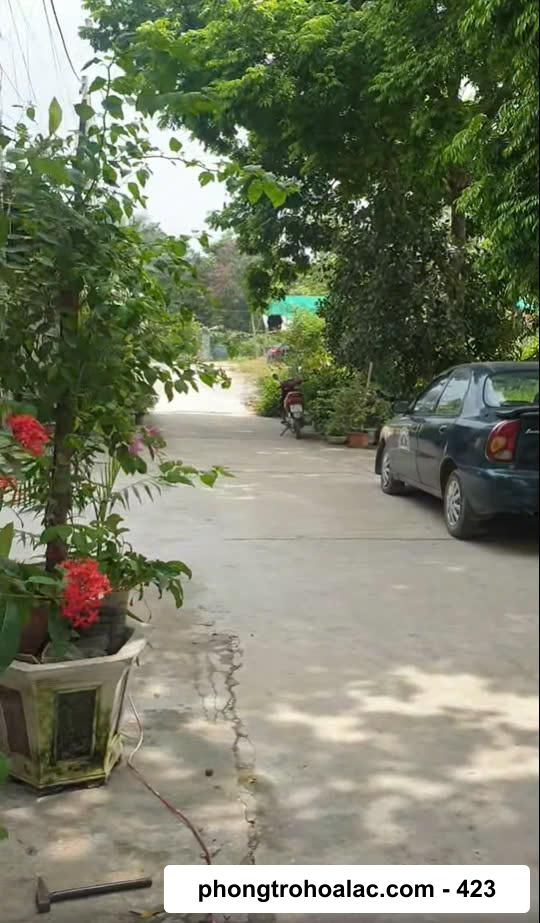 Phòng Trọ FPT Hòa Lạc | Cách Dưới 1km | Nhà Trọ Cô Chiến, Thạch Hoà