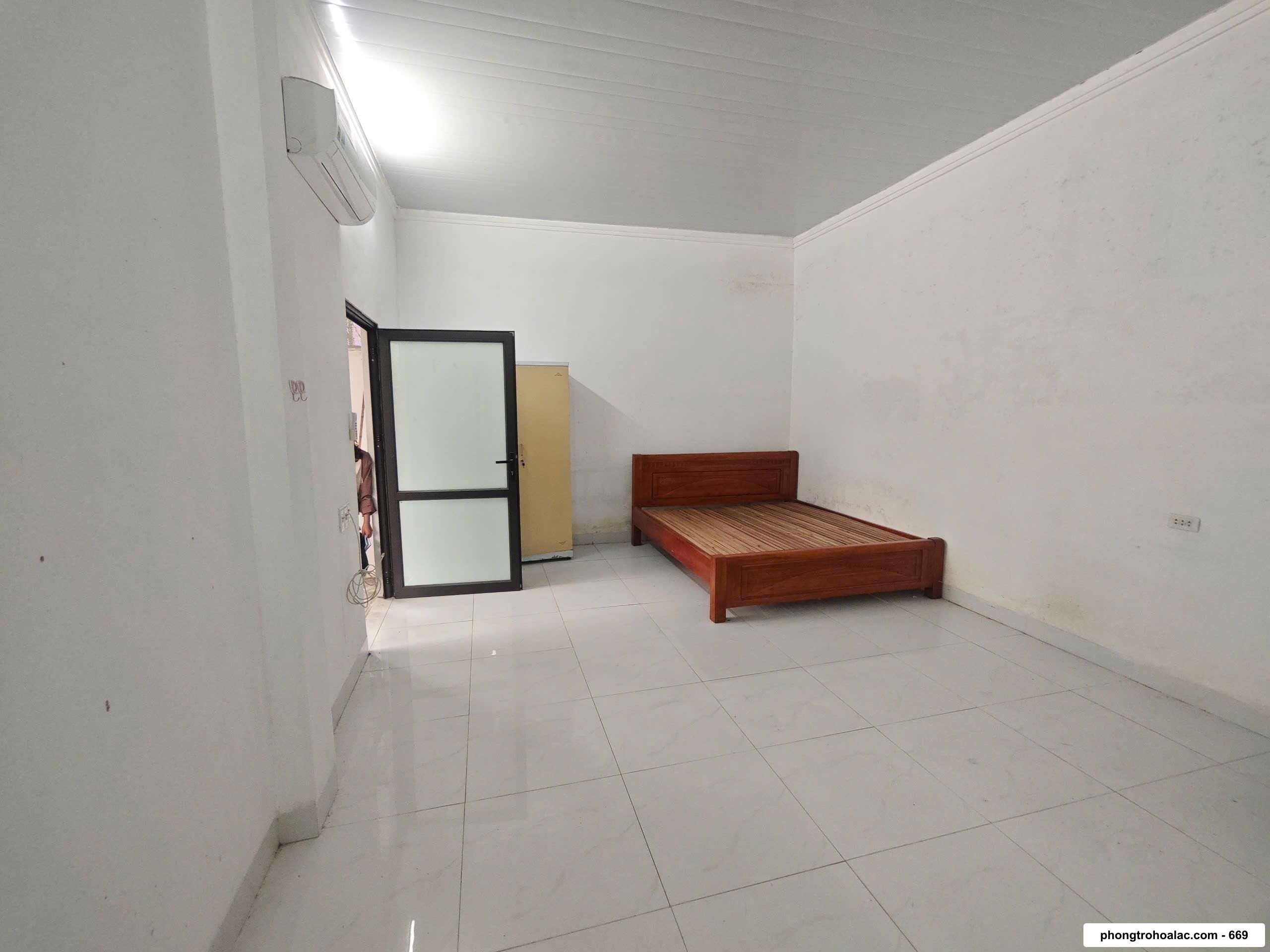 Nhà trọ gần trường đại học FPT Hà Nội | Cách Dưới 2km | Nhà Trọ Cô Hà