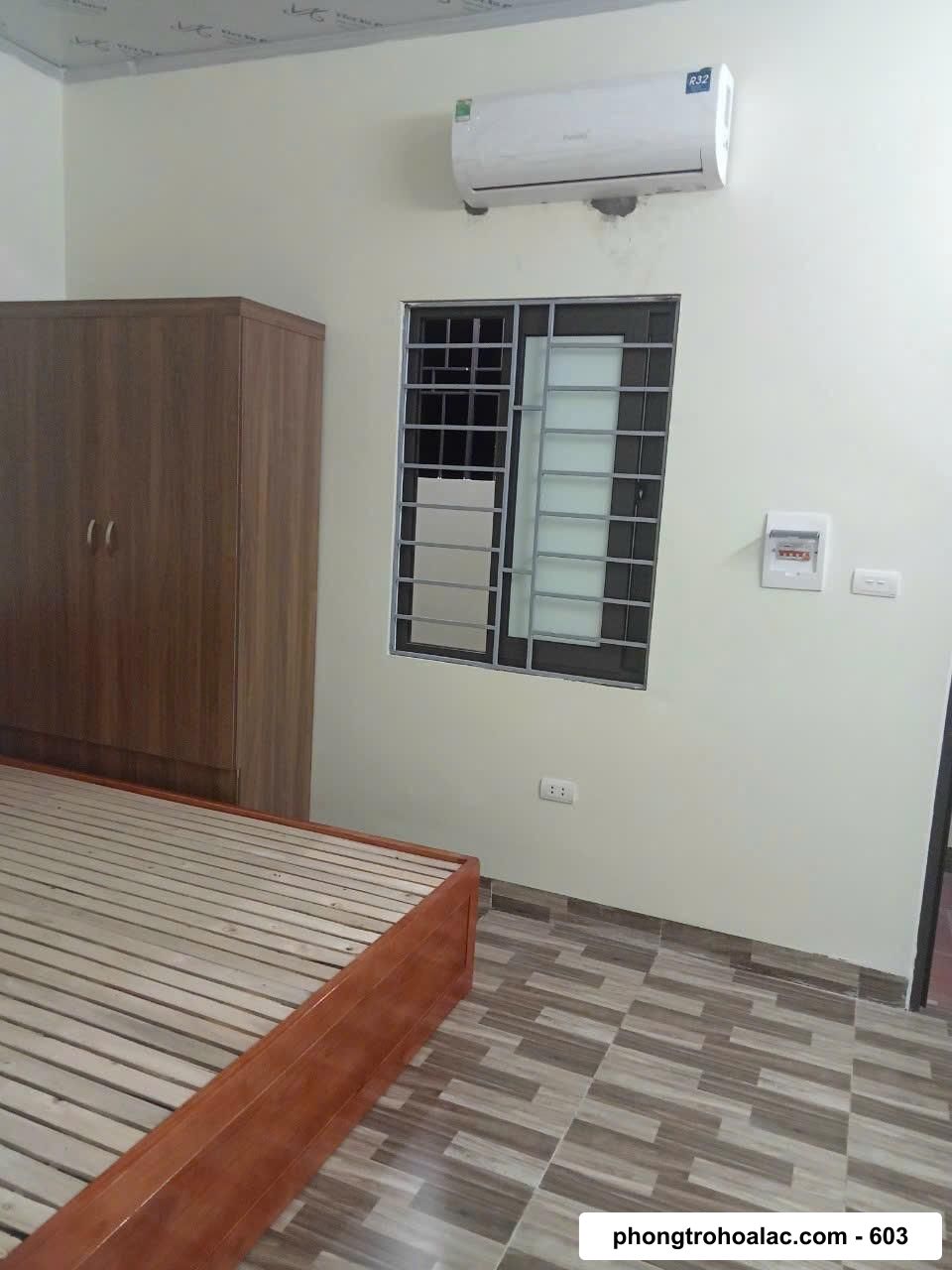 Phòng Trọ Hòa Lạc | Nhà Trọ Cô Hiền