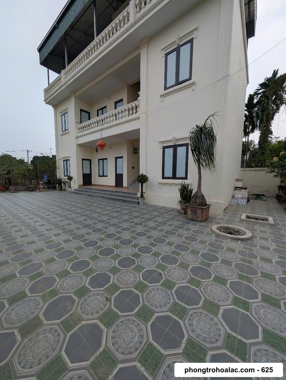 Phòng Trọ Hòa Lạc | Nhà Trọ Cô Hoan