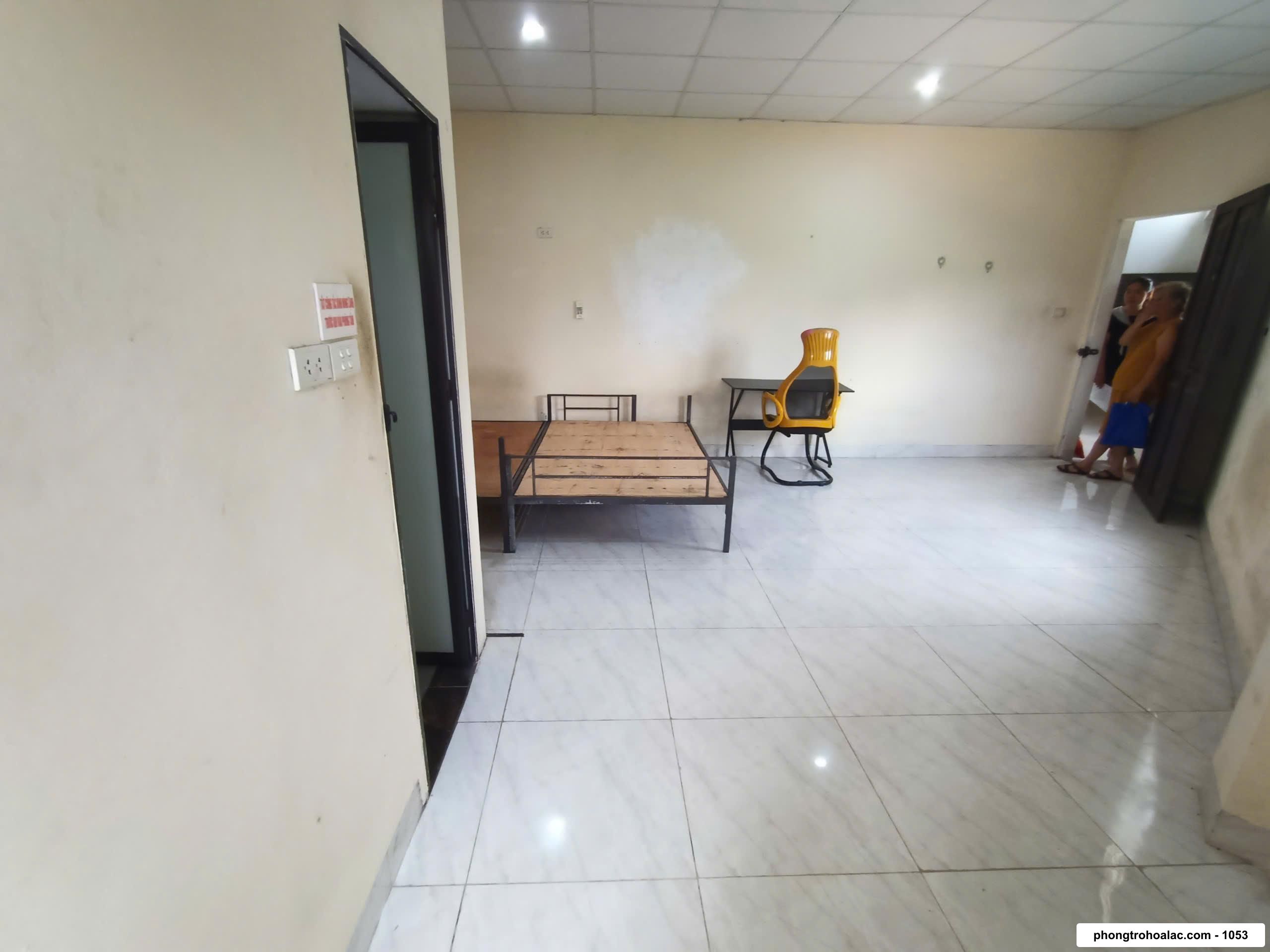 Thuê Nhà Gần Trường Đại Học FPT | Cho thuê phòng trọ gần Đại học FPT | Cách Dưới 2km | Nhà Trọ Cô Hường, Thôn 3 Thạch Hoà