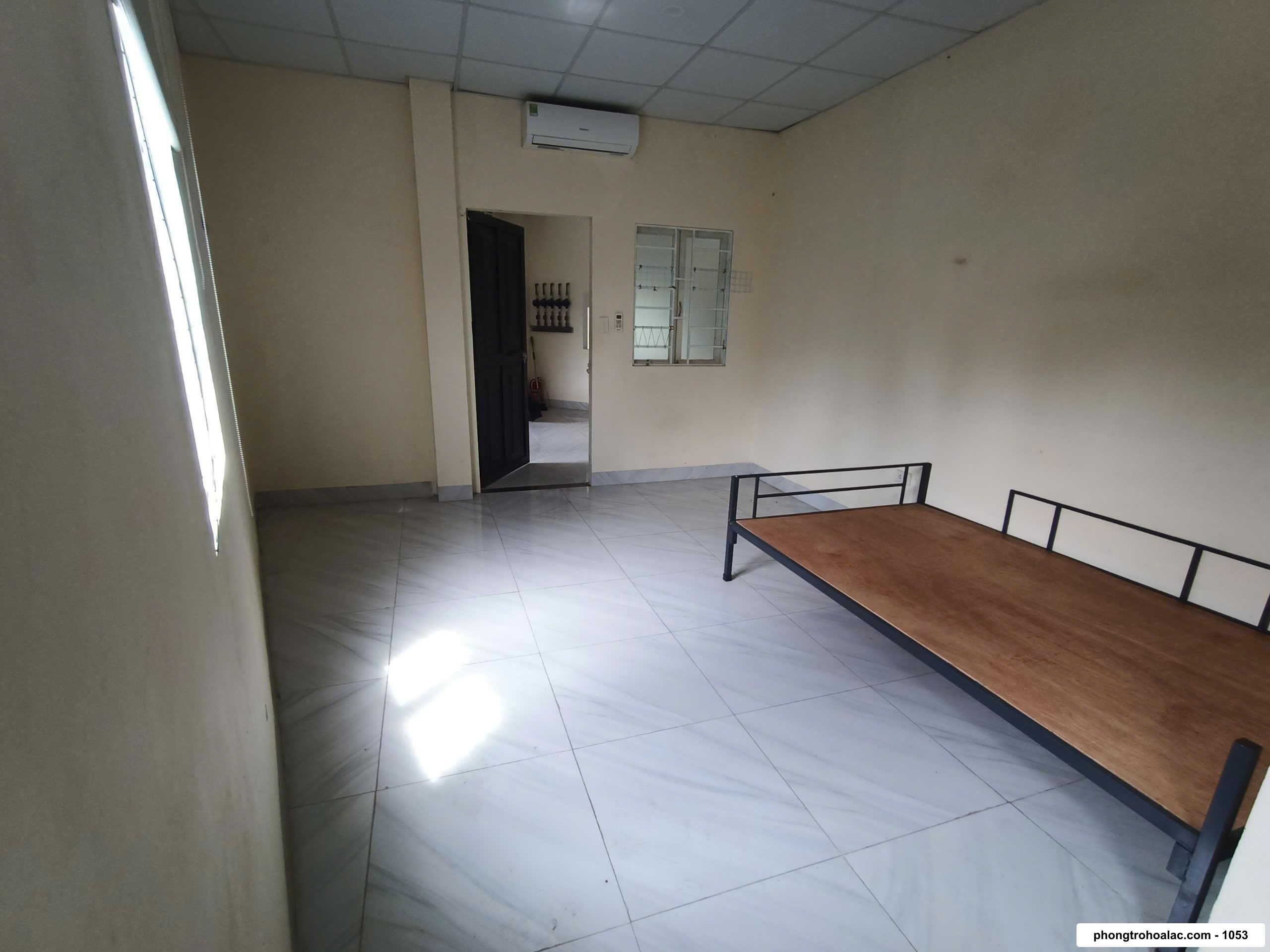 Thuê Nhà Gần Trường Đại Học FPT | Cho thuê phòng trọ gần Đại học FPT | Cách Dưới 2km | Nhà Trọ Cô Hường, Thôn 3 Thạch Hoà