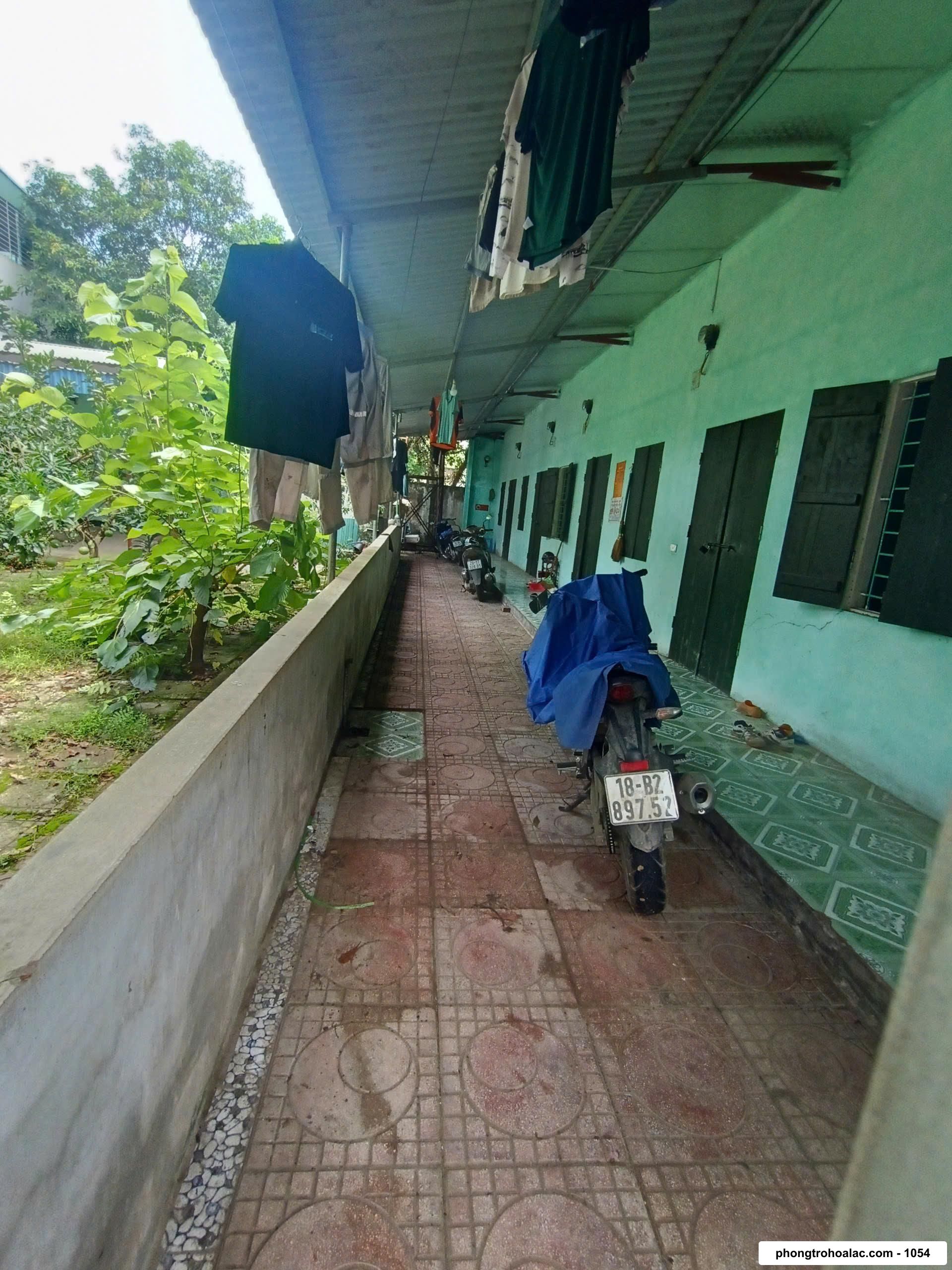 Thuê Nhà Gần Trường Đại Học FPT | nhà trọ sinh viên fpt | Cách Dưới 1km |