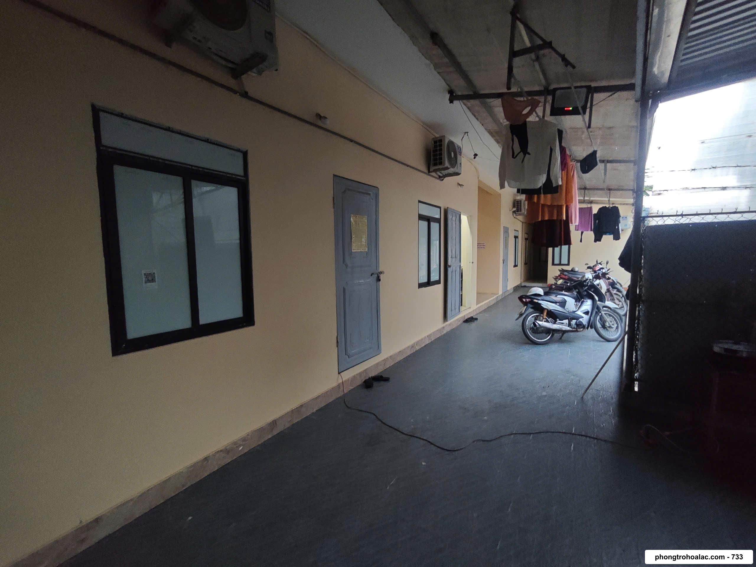 Nhà Trọ Gần Đại Học Quốc Gia Hà Nội | Cách Dưới 2kmm | Nhà Trọ Cô Kim