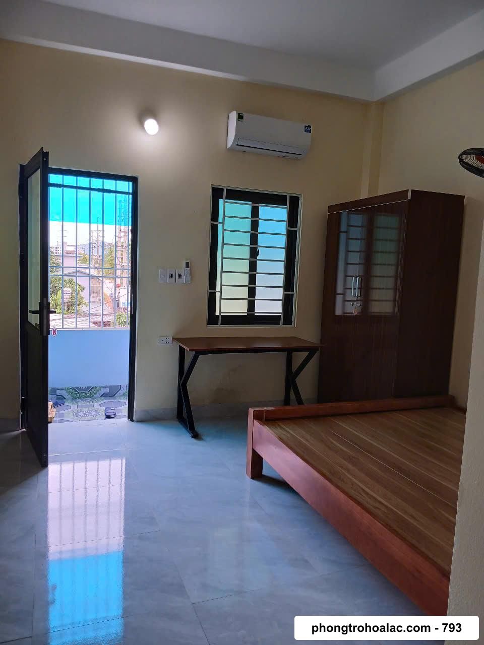 Thuê nhà Khu công nghệ cao Hòa Lạc | Nhà Trọ Cô Luyến | Thạch Hoà