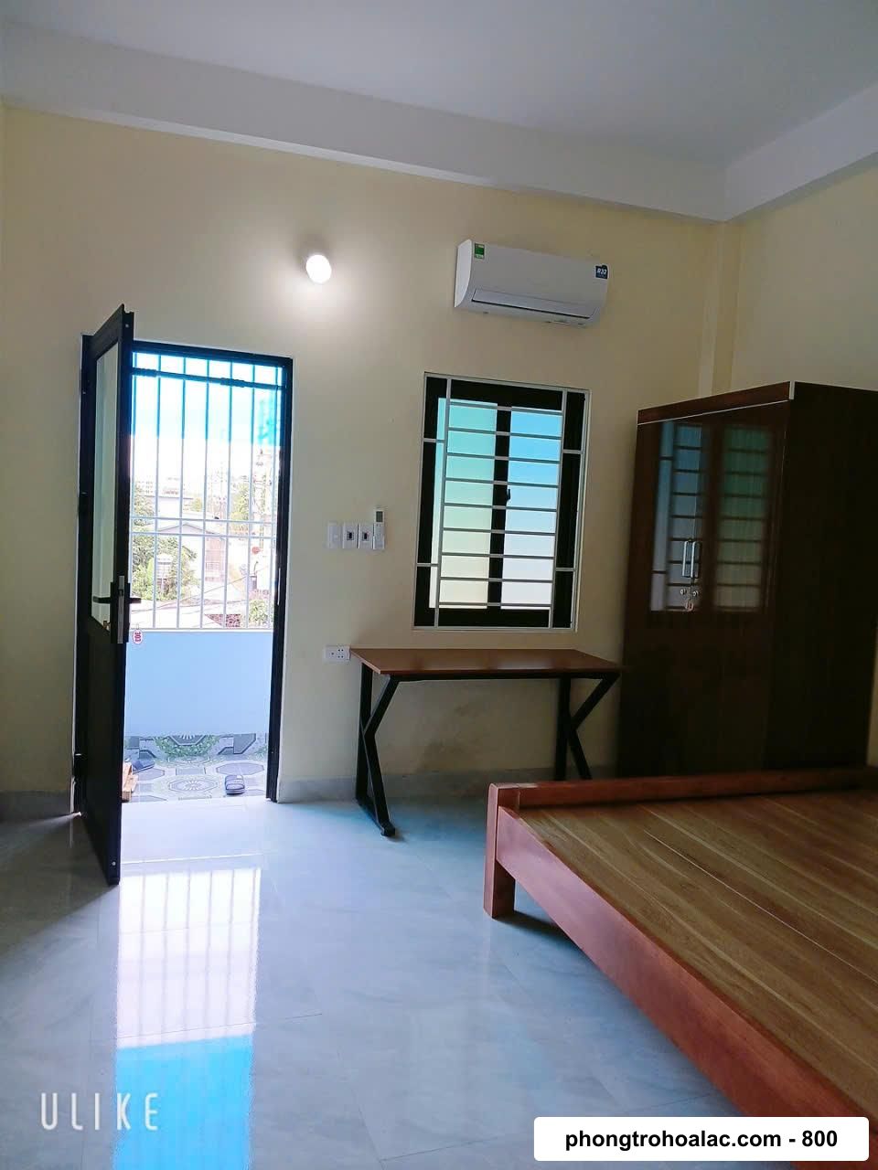 Cho thuê nhà gần trường FPT | Cách Dưới 3km | Nhà Trọ Kim Liên