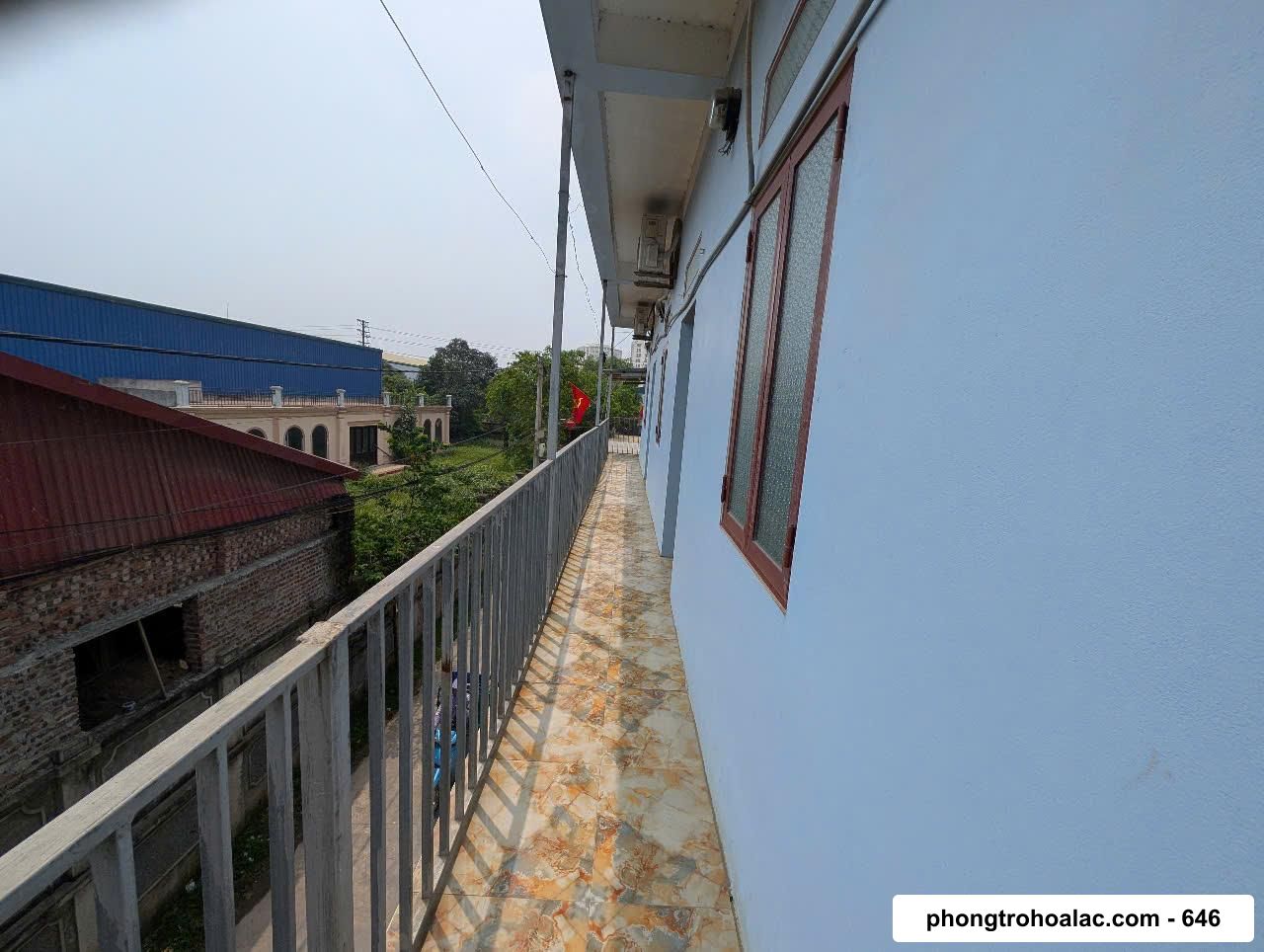 Nhà Trọ Gần Đại Học Quốc Gia Hà Nội | Cách Dưới 600m | Nhà Trọ Cô Mến