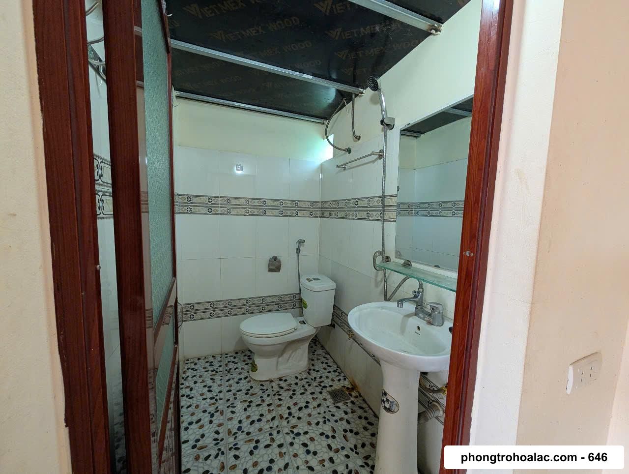 Nhà Trọ Gần Đại Học Quốc Gia Hà Nội | Cách Dưới 600m | Nhà Trọ Cô Mến