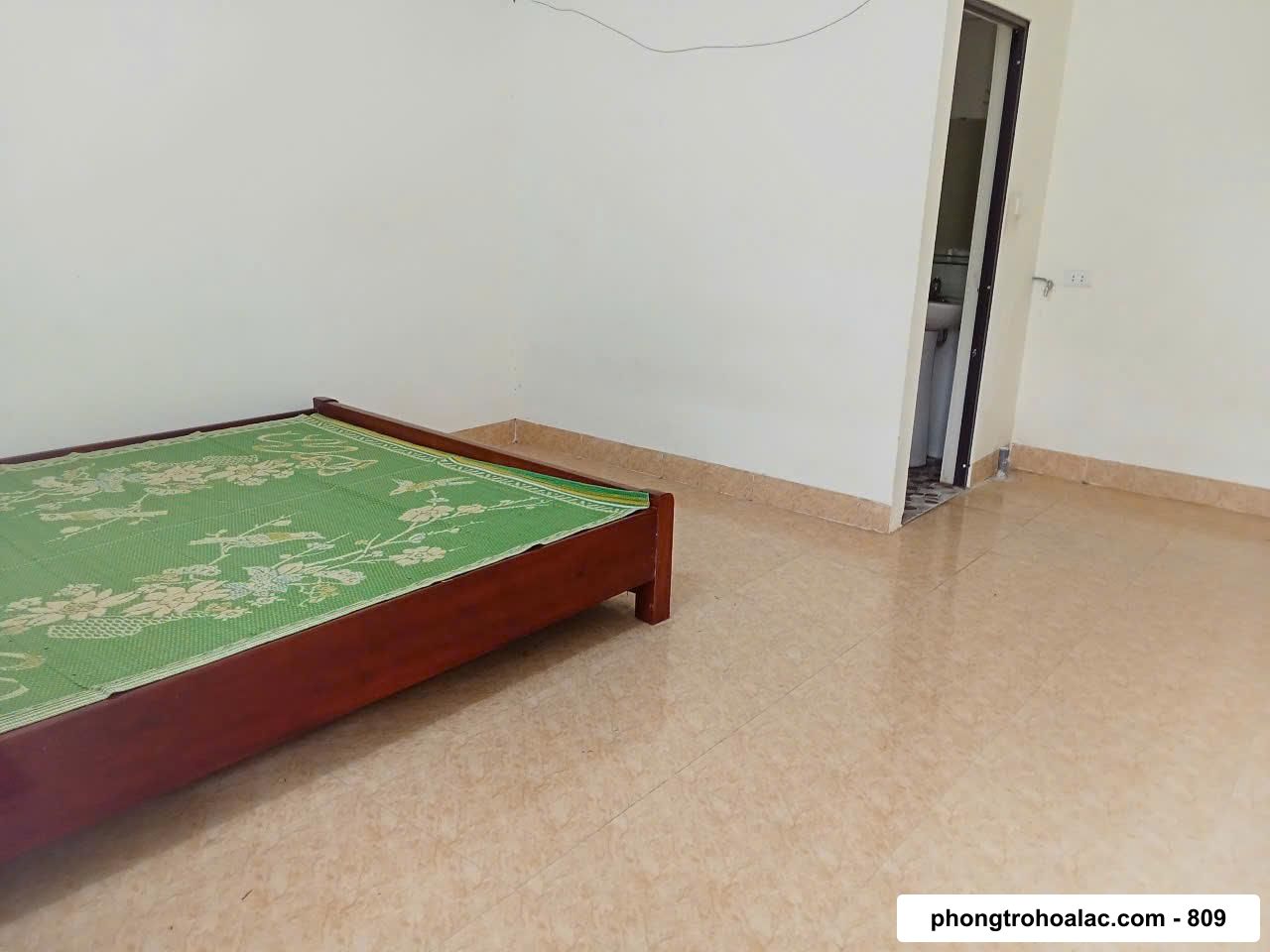 Nhà Trọ FPT | Cách Dưới 3km | Nhà Trọ Cô Minh