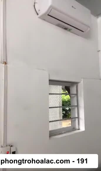 Phòng Trọ Gần Đại Học FPT Hà Nội | Cách Dưới 1km | Nhà Trọ Cô Tâm