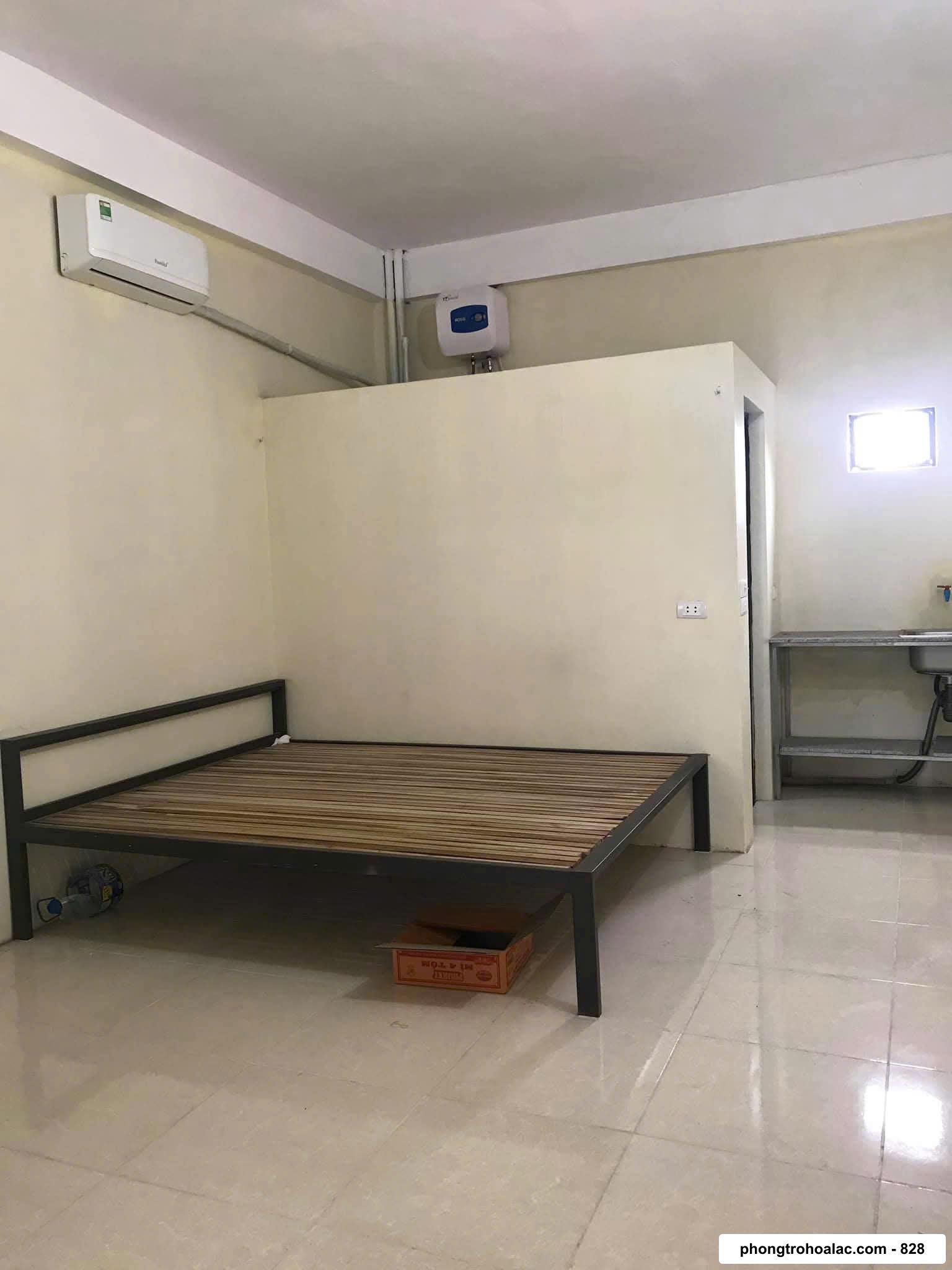 Phòng Trọ Gần Đại Học Quốc Gia Nhà Trọ Cô Thảo