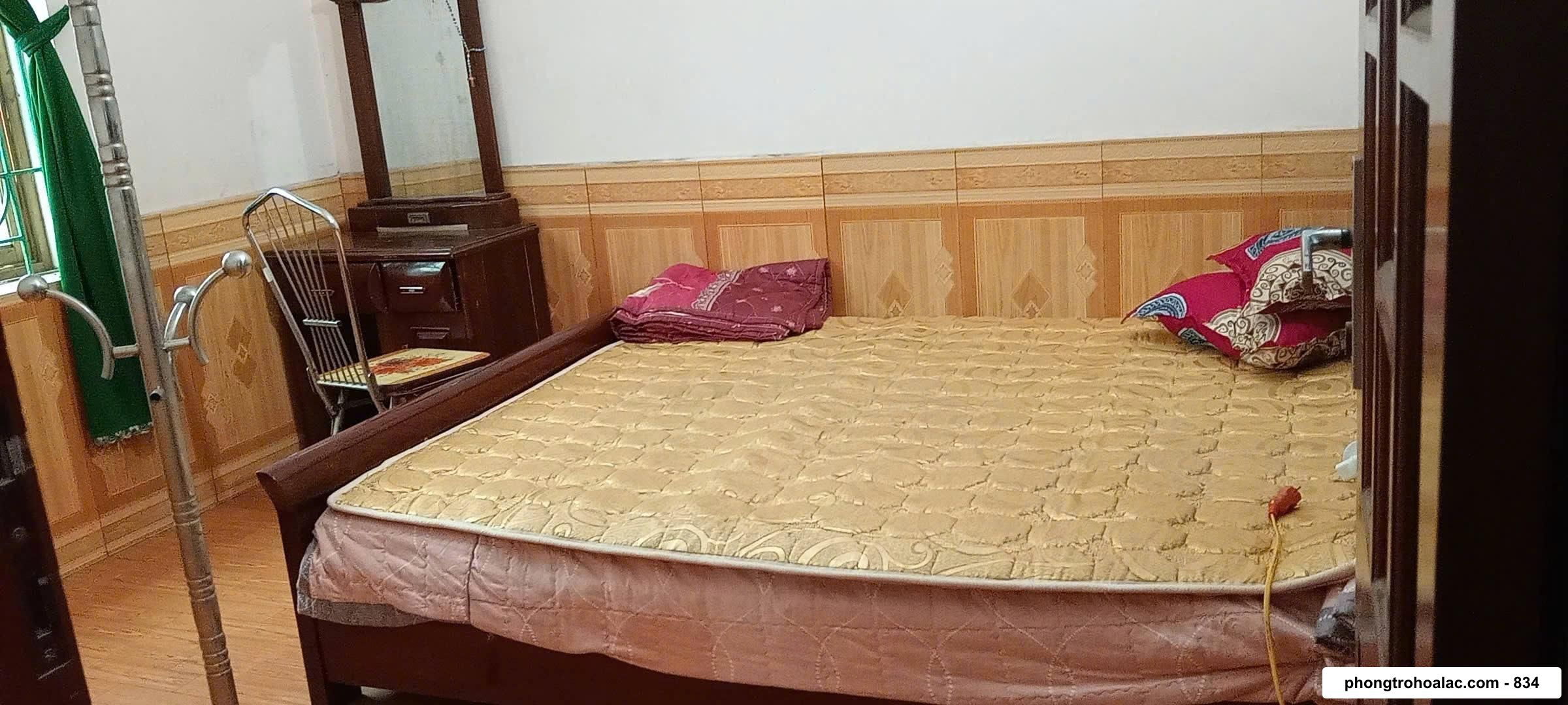 Nhà Trọ Khu Công Nghiệp Thạch Thất | Nhà Trọ Cô Thê
