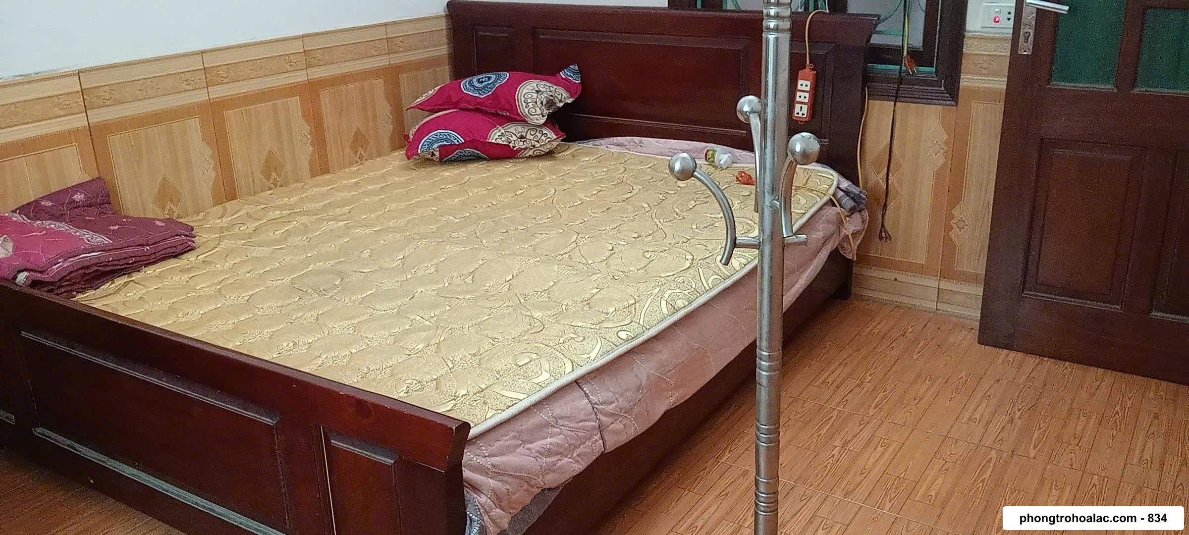 Nhà Trọ Khu Công Nghiệp Thạch Thất | Nhà Trọ Cô Thê