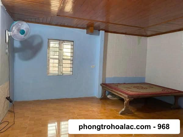 Cho Thuê Phòng Trọ Quốc Oai | Nhà Trọ Cô Thuỷ