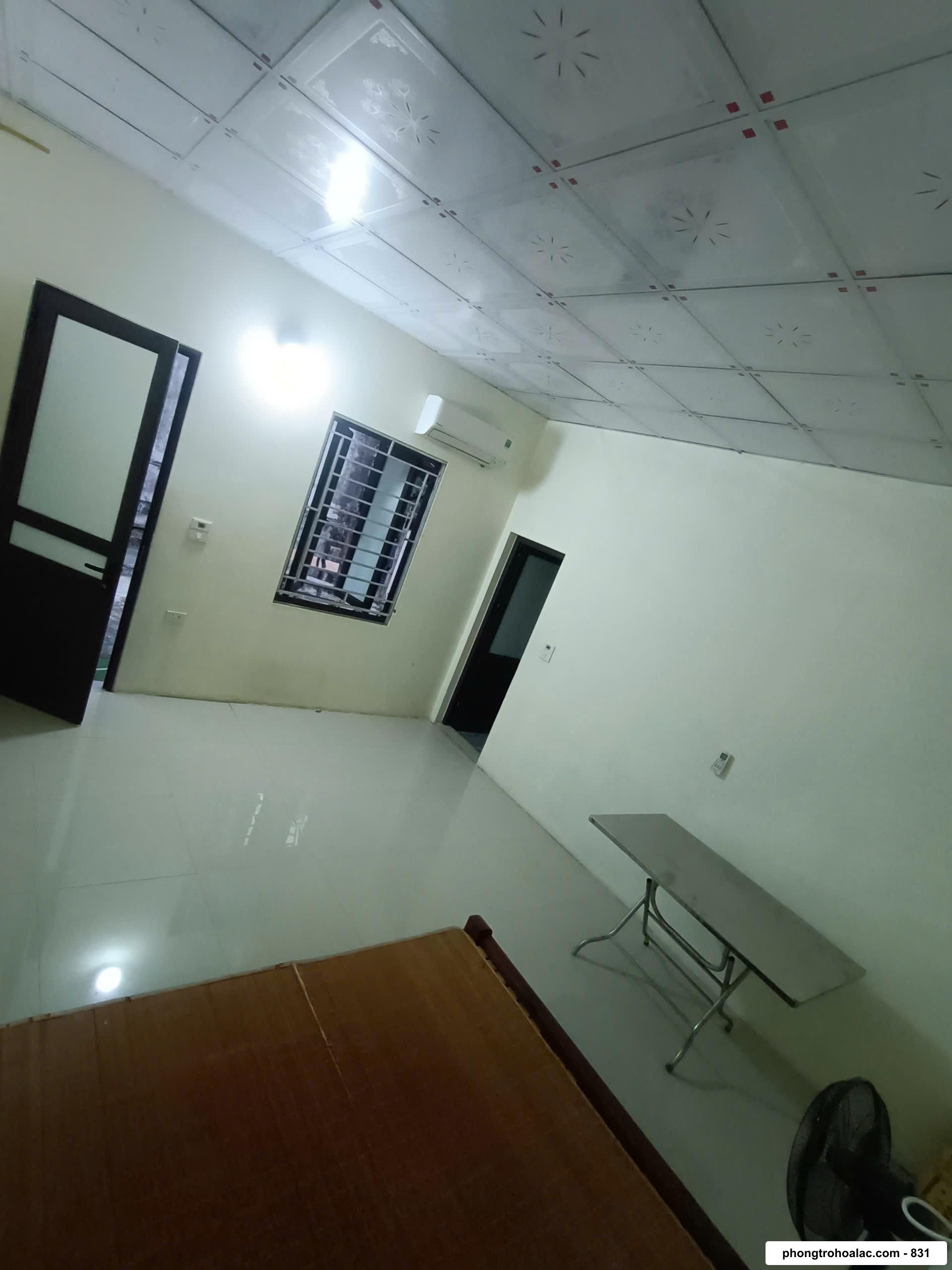 Nhà Trọ Gần Đại Học FPT | Thuê phòng trọ gần trường FPT | Cách Dưới 3km | Nhà Trọ Cô Toàn