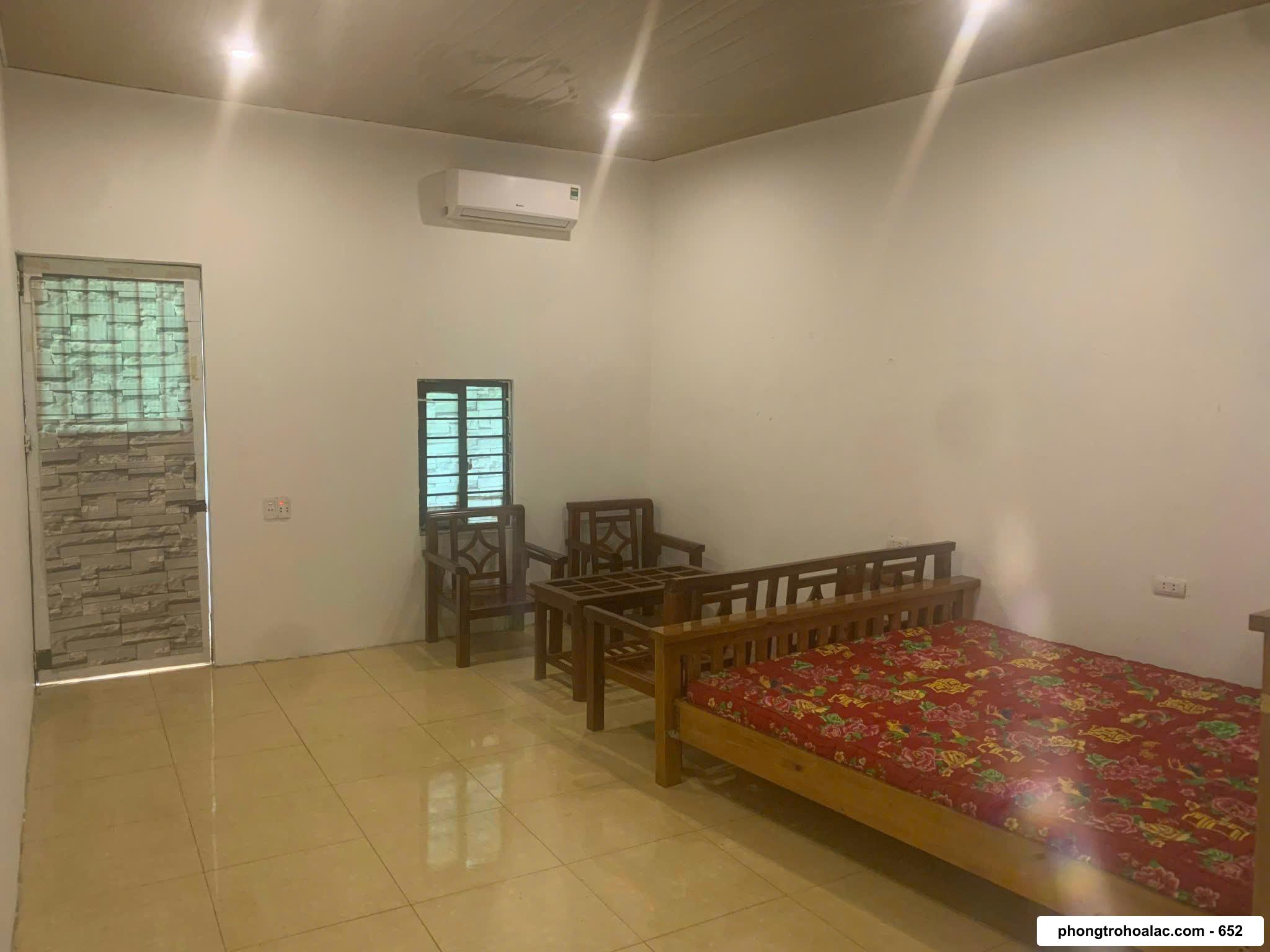 Phòng Trọ FPT Hòa Lạc | Cách Dưới 2km | Nhà Trọ Cường Lê